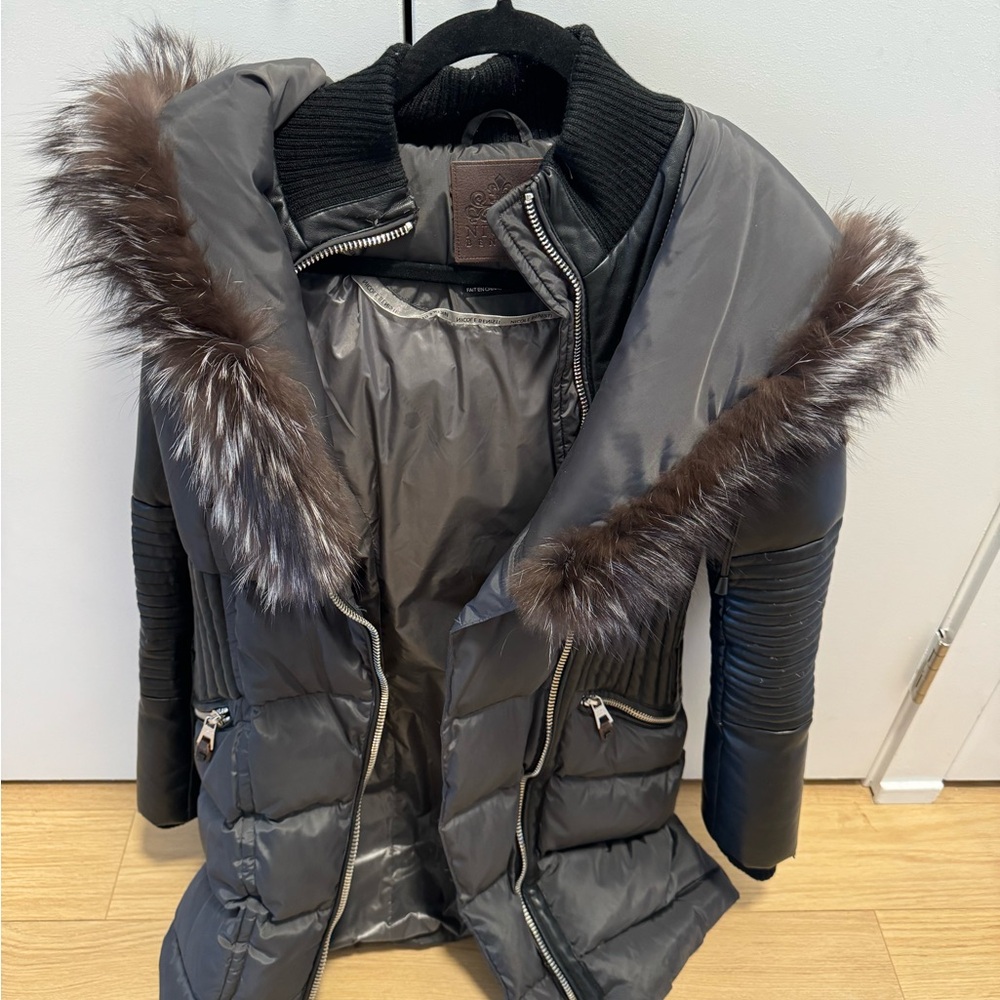 Nicole Benisti Women’s Winter Coat.